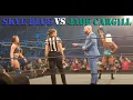 Download Lagu FULL MATCH: Jade Cargill w/Mark Sterling vs Skye Blue - AEW TBS Championship Eliminator Match 1-8-22