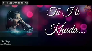 tu hi khuda tu mera sansaar new love song super hit mp3