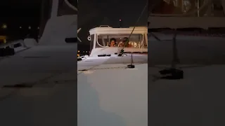 Panama Canal Transit!