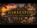 BEST Hotels in CHARLESTON SOUTH CAROLINA 2026