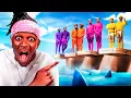 SIDEMEN EXTREME JAPANESE GAMESHOWS