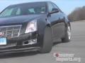 2008-2013 Cadillac CTS Review Consumer Reports