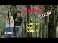 Download Lagu TINGGAL SESALAN || FANY ZEE feat APRILIAN || LYRICS @niakurniawati1413