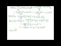 Find the Cumulative Density Function for a Continuous Random Variable - Circuit Example
