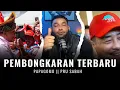 Lagu PRU sabah: Pembongkaran terbaru!! || Sir Azri @ Papagomo
