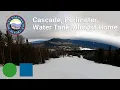 Bretton Woods - Cascade to Perimeter to Water Tank to Almost Home