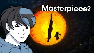 Apakah Ini Video Minecraft Masterpiece? - The Search For The Leviathan