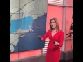 Snow for the Northeast in April
