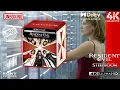 Resident Evil 6 Movie Collection 4K Ultra Blu-Ray Limited Edition Steelbook Tin Set Unboxing