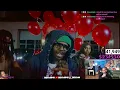BbyLon Reacts to Chief Keef - Talkin Ish ft Ballout 