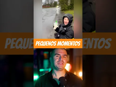 O poder de pequenos momentos... #Shorts