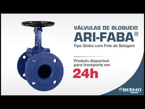 Download MP3 Válvula Globo - ARI-FABA