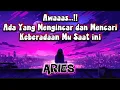 Download Lagu ✴️ARIES✴️Awaas..!!Ada Yang Mengincar dan Mencari Keberadaan Mu Saat ini.🧐👤