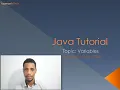 Java Tutorial for Beginners Variables part 3