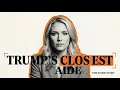 The Mystery Woman Who Never Leaves Trump s Side Chris Cillizza