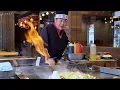 Spectacular HIBACHI Flame Upper West Side New York City