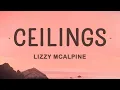 Lizzy McAlpine - ceilings (Lyrics)