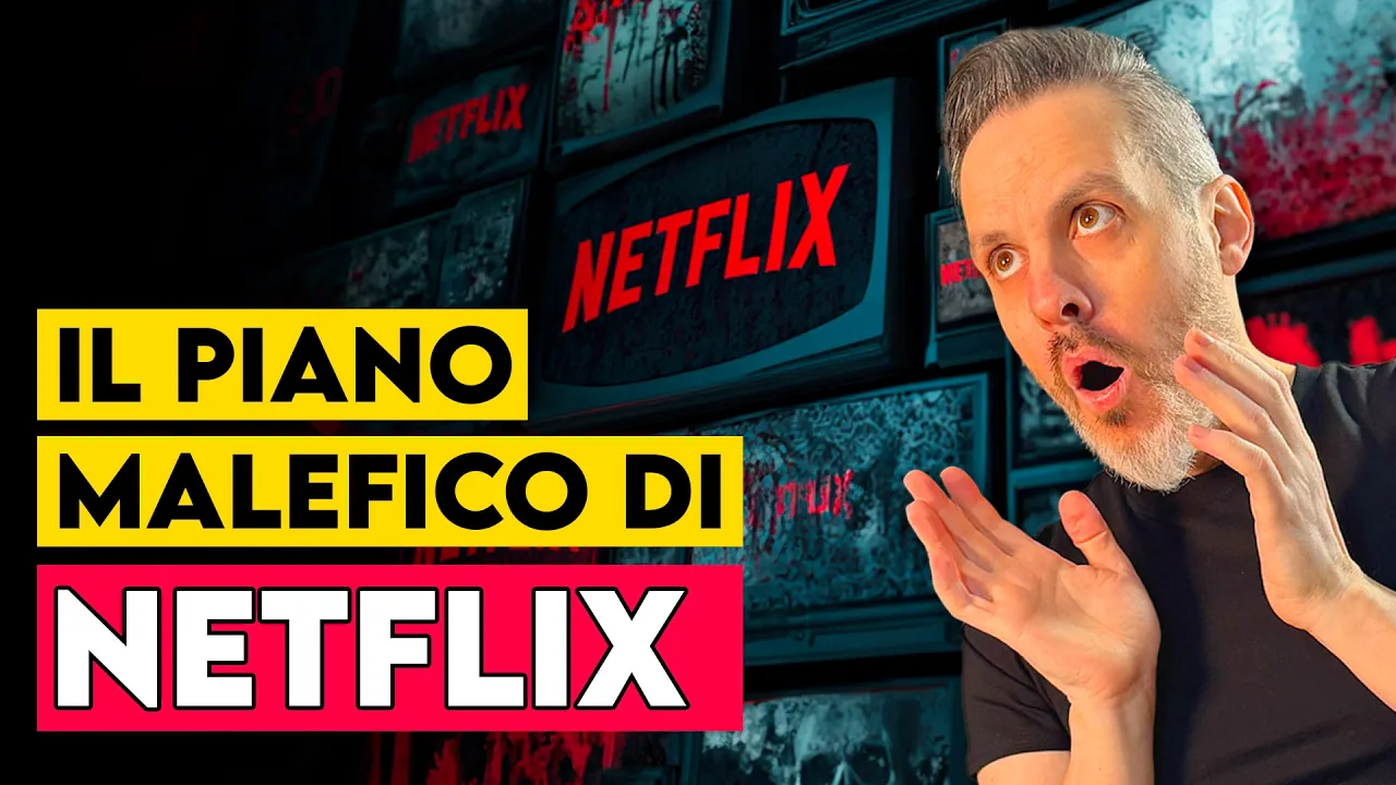 Anteprima di Cosa nasconde il piano economico di Netflix (da sapere)