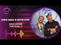 Purple Roads Chris Sabat Justin Cook Voice Actors Dragon Ball Z