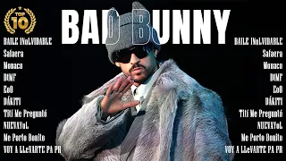 Lo Más Viral de Bad Bunny - Playlist Latina que Está en Tendencia