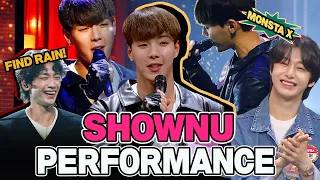 Download RAIN vs 5 Fake singer (one of them is SHOWNU) | Who's the REAL singer MP3