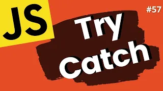 JavaScript Try Catch Error Handling