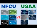 USAA vs Navy Federal Credit Cards FULL Review Every Card Benefit