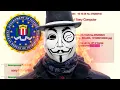 4Chan Hackers vs FBI