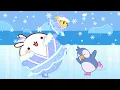 Download Lagu Molang and Piu Piu : The Ice Skating Stars ⛸️🌟