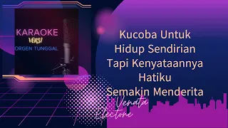 Download Karaoke Dangdut Original ..CEMARA BIRU....NOER HALIMAH MP3