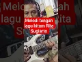 Download Lagu melodi lagu hitam Rita Sugiarto #covermelodi #melodigitar #shorts