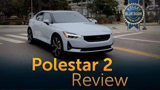 2021 polestar 2 review u0026 road test
