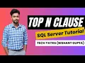 SQL Server TOP Clause Tutorial Limit Rows Effectively