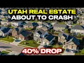 Top 10 Utah Cities Headed for a Housing Market Crash in 2026