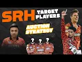 Lagu SRH Target Players for IPL Auction 2025 | 2nd Test preview #INDvsSA || Suman Tirumalasetti