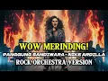 Lagu PANGGUNG SANDIWARA - NIKE ARDILLA | Epic Rock Orchestra Cover
