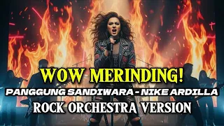 panggung sandiwara nike ardilla epic rock orchestra cover