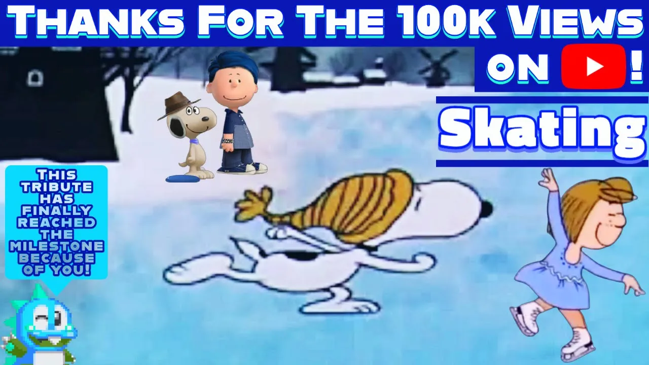 Peanuts Tribute - "Skating" by: Vince Guaraldi Trio Peanuts Tribute - "Skating" by: Vince Guaraldi Trio