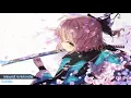 Download Lagu 🌸Nightcore🌸Wasureji no kotonoha (DAZBE-COVER)【Kokia】