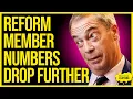 Download Lagu Reform Members Decline Further! Down Almost 10,000 In A Month... Nigel's Not Going To Like This!