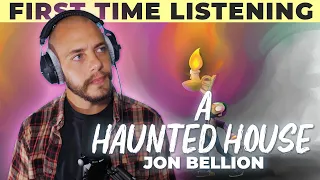 a haunted house jon bellion the definition