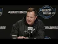 Iowa State HC T J Otzelberger s Cyclones Sweet 16 Game Against Tennessee From Chicago