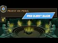 RS3 Priest In Peril - COMPLETE RUNESCAPE 3 QUEST GUIDE