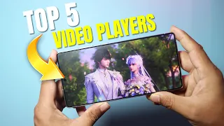 top 5 best video players for android 2026 ad free u0026 4k hdr 