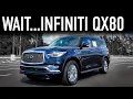 DON T BUY The 2020 Infiniti QX80 Without Watching This Review