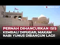 Download Lagu Irak Bangun Kembali Makam Nabi Yunus Pasca Dihancurkan ISIS | OneNews Update
