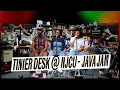 NJCU GKP Tinier Desk - Java Jam