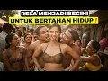 Lagu MADRAS, KAMPUNG INDIA DI KOTA MEDAN DENGAN WANITA CANTIK RELA BEGINI UNTUK BERTAHAN HIDUP !!