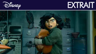 Jumpers - Extrait : Explication | Disney