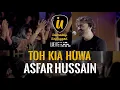 Download Lagu Asfar Hussain : Intimately Unplugged | Toh Kya Hua feat. the crowd | Live at 432